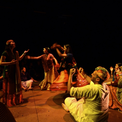 Indian Village comes alive at Diwali Copy 2
